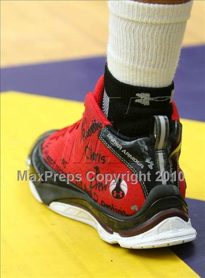 Thumbnail 1 in Centennial @ Lynwood (CIF SS Playoffs) photogallery.