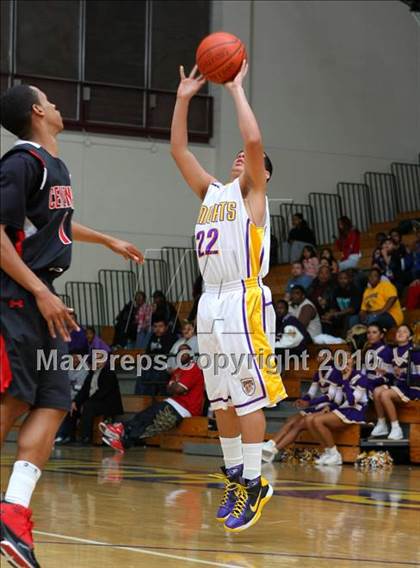 Thumbnail 3 in Centennial @ Lynwood (CIF SS Playoffs) photogallery.