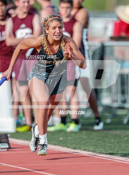 Thumbnail 3 in San Antonio Christian Invitational photogallery.
