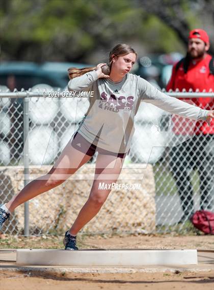 Thumbnail 3 in San Antonio Christian Invitational photogallery.