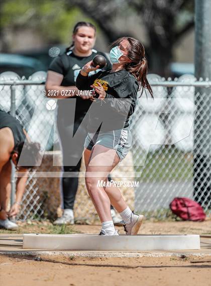 Thumbnail 3 in San Antonio Christian Invitational photogallery.