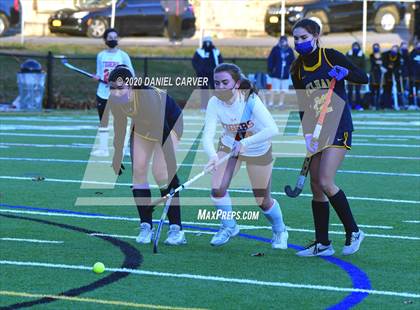 Thumbnail 3 in Pelham Memorial vs Mamaroneck (Southern Westchester Large School Championship) photogallery.