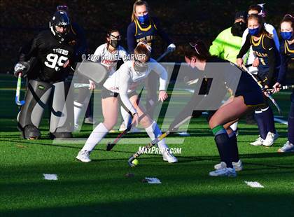 Thumbnail 2 in Pelham Memorial vs Mamaroneck (Southern Westchester Large School Championship) photogallery.