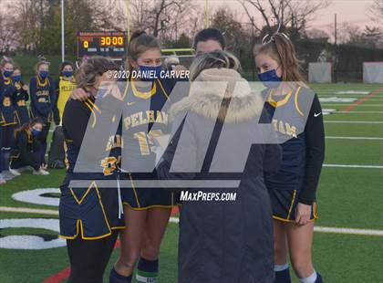 Thumbnail 2 in Pelham Memorial vs Mamaroneck (Southern Westchester Large School Championship) photogallery.