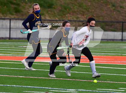 Thumbnail 1 in Pelham Memorial vs Mamaroneck (Southern Westchester Large School Championship) photogallery.