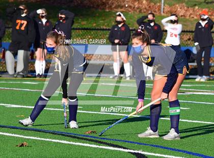 Thumbnail 2 in Pelham Memorial vs Mamaroneck (Southern Westchester Large School Championship) photogallery.