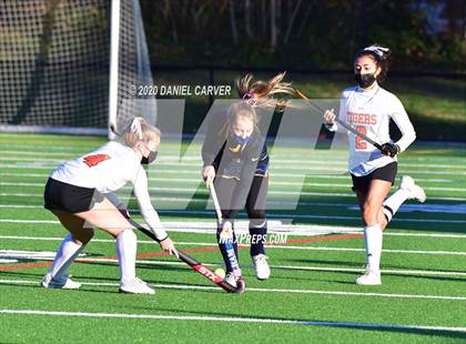 Thumbnail 1 in Pelham Memorial vs Mamaroneck (Southern Westchester Large School Championship) photogallery.