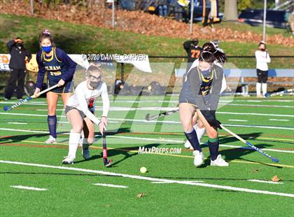 Thumbnail 1 in Pelham Memorial vs Mamaroneck (Southern Westchester Large School Championship) photogallery.