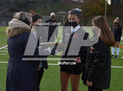 Thumbnail 1 in Pelham Memorial vs Mamaroneck (Southern Westchester Large School Championship) photogallery.