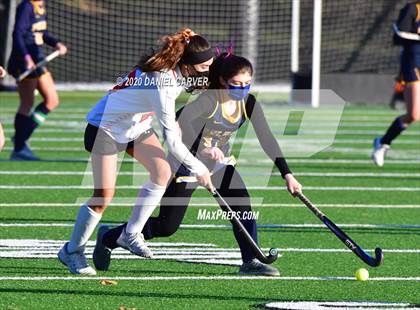 Thumbnail 3 in Pelham Memorial vs Mamaroneck (Southern Westchester Large School Championship) photogallery.