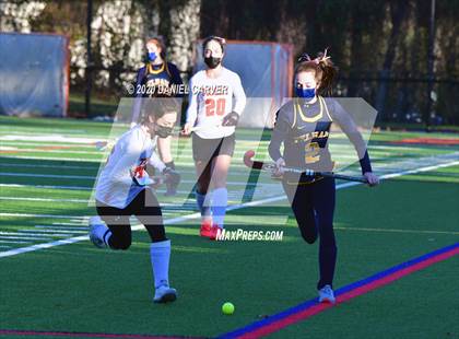 Thumbnail 2 in Pelham Memorial vs Mamaroneck (Southern Westchester Large School Championship) photogallery.
