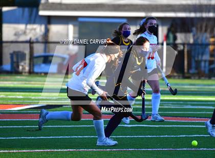 Thumbnail 2 in Pelham Memorial vs Mamaroneck (Southern Westchester Large School Championship) photogallery.
