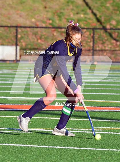 Thumbnail 2 in Pelham Memorial vs Mamaroneck (Southern Westchester Large School Championship) photogallery.
