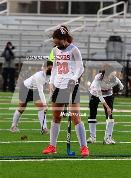 Thumbnail 3 in Pelham Memorial vs Mamaroneck (Southern Westchester Large School Championship) photogallery.