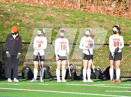 Thumbnail 1 in Pelham Memorial vs Mamaroneck (Southern Westchester Large School Championship) photogallery.