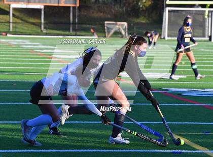 Thumbnail 3 in Pelham Memorial vs Mamaroneck (Southern Westchester Large School Championship) photogallery.