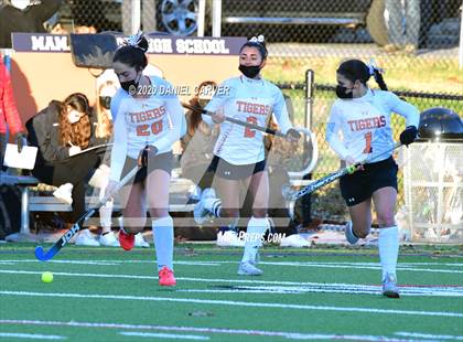 Thumbnail 1 in Pelham Memorial vs Mamaroneck (Southern Westchester Large School Championship) photogallery.