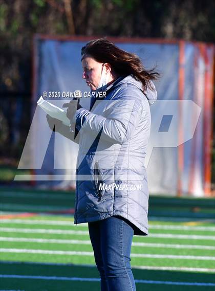Thumbnail 3 in Pelham Memorial vs Mamaroneck (Southern Westchester Large School Championship) photogallery.
