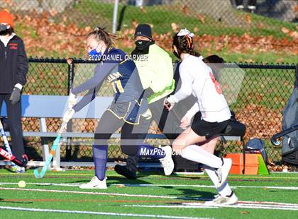 Thumbnail 1 in Pelham Memorial vs Mamaroneck (Southern Westchester Large School Championship) photogallery.