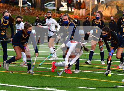 Thumbnail 3 in Pelham Memorial vs Mamaroneck (Southern Westchester Large School Championship) photogallery.