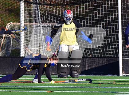 Thumbnail 1 in Pelham Memorial vs Mamaroneck (Southern Westchester Large School Championship) photogallery.