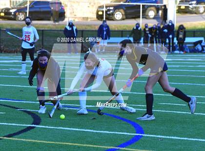 Thumbnail 1 in Pelham Memorial vs Mamaroneck (Southern Westchester Large School Championship) photogallery.