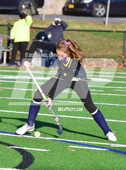 Thumbnail 2 in Pelham Memorial vs Mamaroneck (Southern Westchester Large School Championship) photogallery.