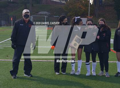 Thumbnail 3 in Pelham Memorial vs Mamaroneck (Southern Westchester Large School Championship) photogallery.