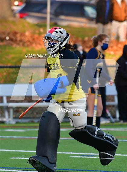 Thumbnail 1 in Pelham Memorial vs Mamaroneck (Southern Westchester Large School Championship) photogallery.