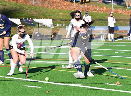 Thumbnail 2 in Pelham Memorial vs Mamaroneck (Southern Westchester Large School Championship) photogallery.