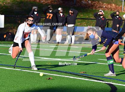 Thumbnail 3 in Pelham Memorial vs Mamaroneck (Southern Westchester Large School Championship) photogallery.