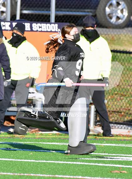 Thumbnail 3 in Pelham Memorial vs Mamaroneck (Southern Westchester Large School Championship) photogallery.