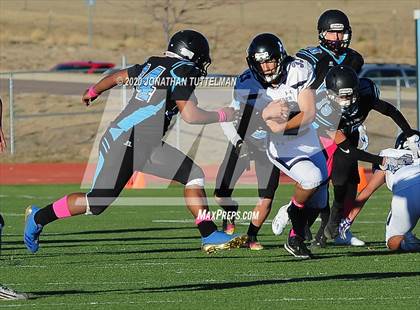 Thumbnail 2 in Discovery Canyon @ Vista Ridge photogallery.
