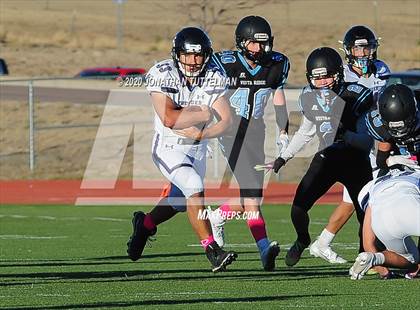 Thumbnail 1 in Discovery Canyon @ Vista Ridge photogallery.