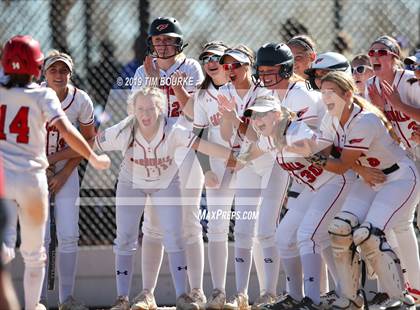 Thumbnail 1 in Elizabeth vs. Pueblo Central (CHSAA 4A Round 1 Playoff) photogallery.