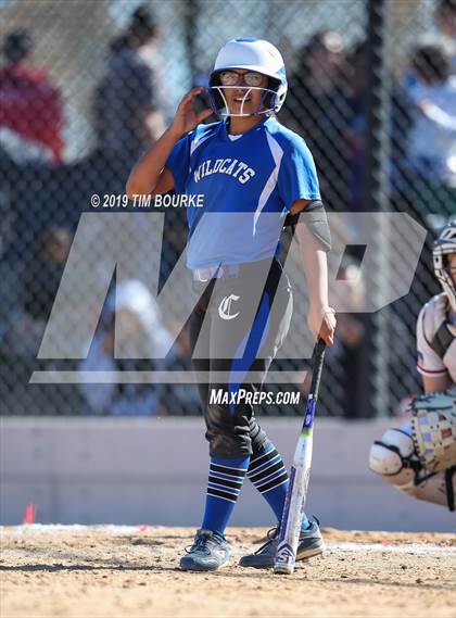 Thumbnail 2 in Elizabeth vs. Pueblo Central (CHSAA 4A Round 1 Playoff) photogallery.