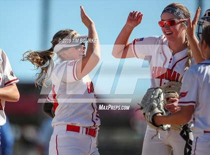 Thumbnail 2 in Elizabeth vs. Pueblo Central (CHSAA 4A Round 1 Playoff) photogallery.