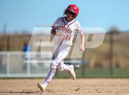 Thumbnail 1 in Elizabeth vs. Pueblo Central (CHSAA 4A Round 1 Playoff) photogallery.