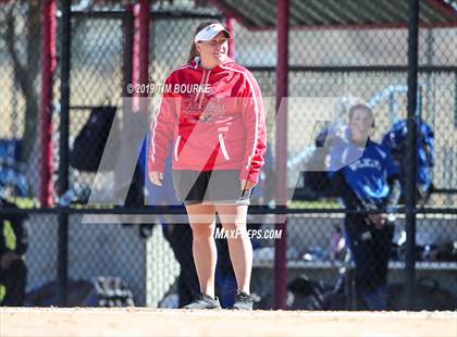 Thumbnail 2 in Elizabeth vs. Pueblo Central (CHSAA 4A Round 1 Playoff) photogallery.