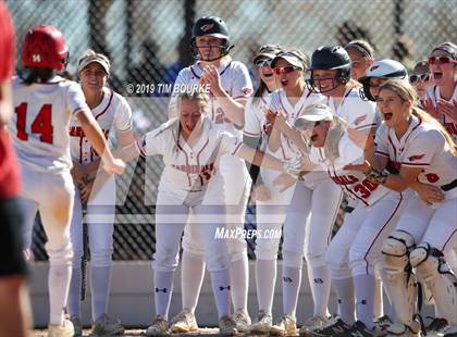 Thumbnail 3 in Elizabeth vs. Pueblo Central (CHSAA 4A Round 1 Playoff) photogallery.