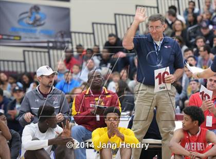Thumbnail 3 in 2014 MaxPreps Holiday Classic Dunk Contest  photogallery.