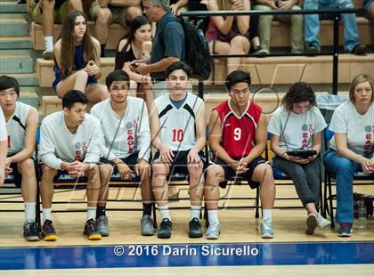 Thumbnail 3 in Seton Catholic vs.Ironwood (AIA D2 Final) photogallery.
