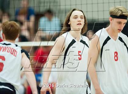 Thumbnail 2 in Seton Catholic vs.Ironwood (AIA D2 Final) photogallery.