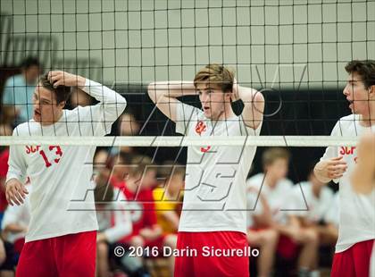 Thumbnail 3 in Seton Catholic vs.Ironwood (AIA D2 Final) photogallery.