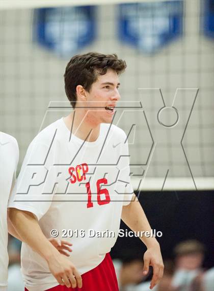Thumbnail 2 in Seton Catholic vs.Ironwood (AIA D2 Final) photogallery.