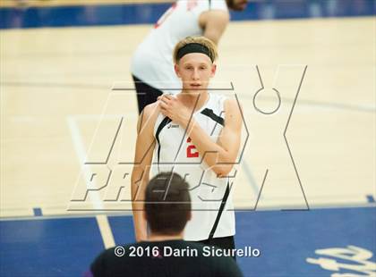 Thumbnail 3 in Seton Catholic vs.Ironwood (AIA D2 Final) photogallery.