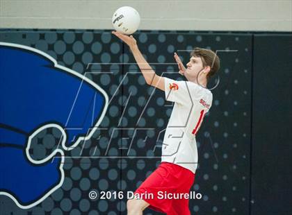 Thumbnail 2 in Seton Catholic vs.Ironwood (AIA D2 Final) photogallery.