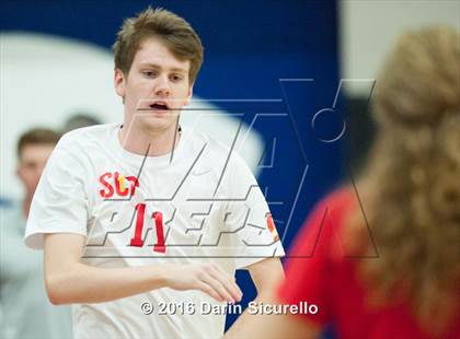Thumbnail 3 in Seton Catholic vs.Ironwood (AIA D2 Final) photogallery.