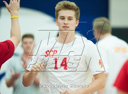 Thumbnail 1 in Seton Catholic vs.Ironwood (AIA D2 Final) photogallery.