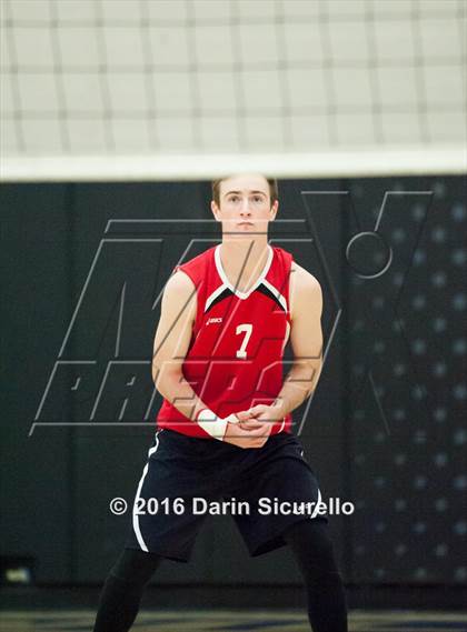 Thumbnail 3 in Seton Catholic vs.Ironwood (AIA D2 Final) photogallery.